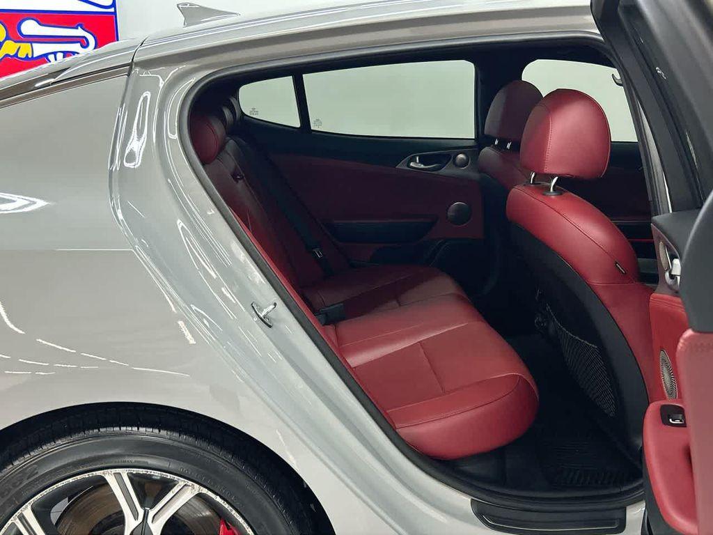 used 2019 Kia Stinger car, priced at $27,200