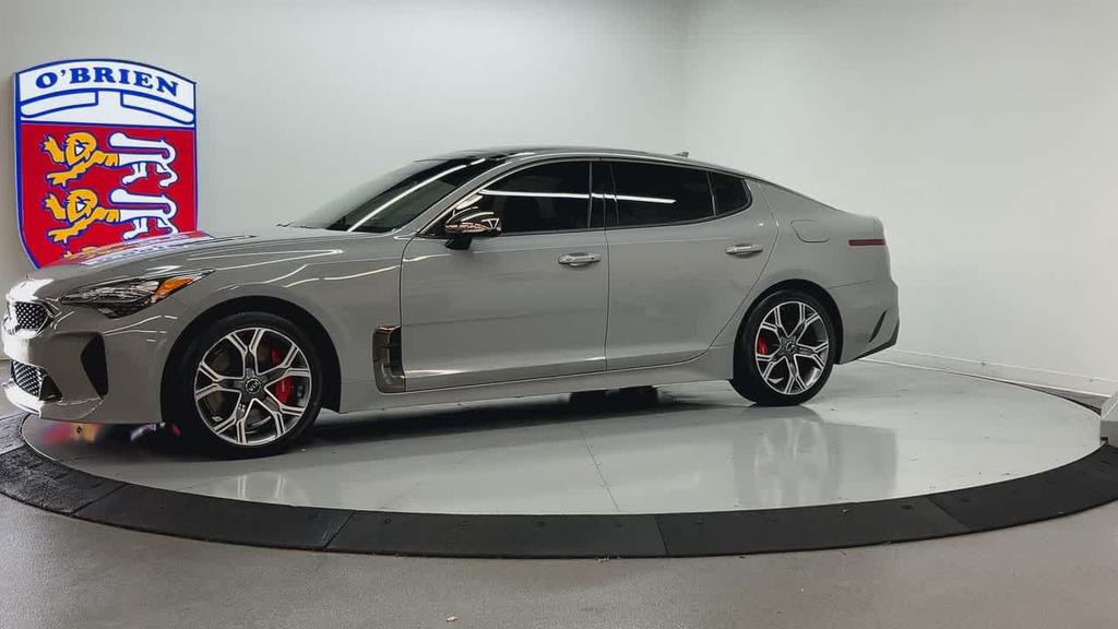 used 2019 Kia Stinger car, priced at $27,200