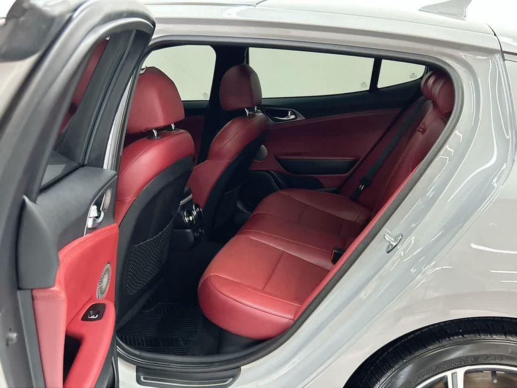 used 2019 Kia Stinger car, priced at $27,200
