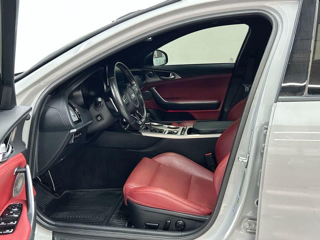 used 2019 Kia Stinger car, priced at $27,200