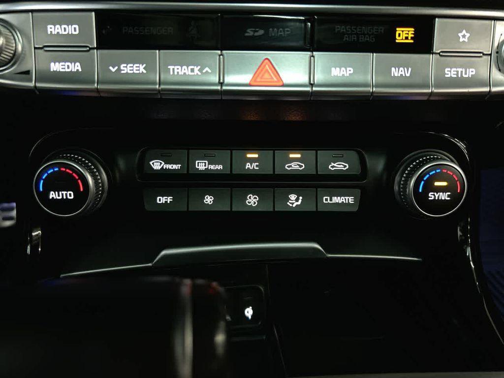 used 2019 Kia Stinger car, priced at $27,200