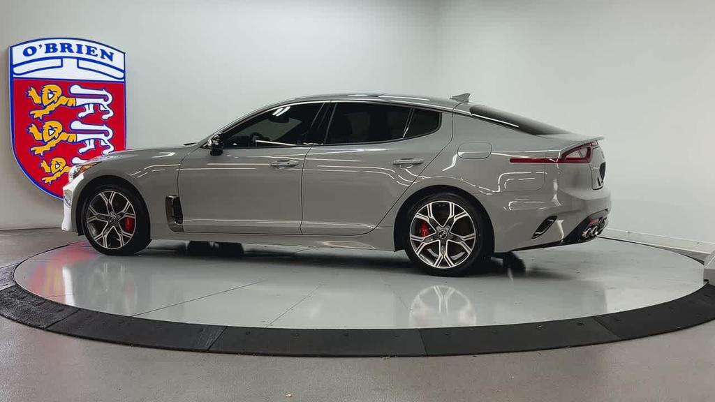 used 2019 Kia Stinger car, priced at $27,200