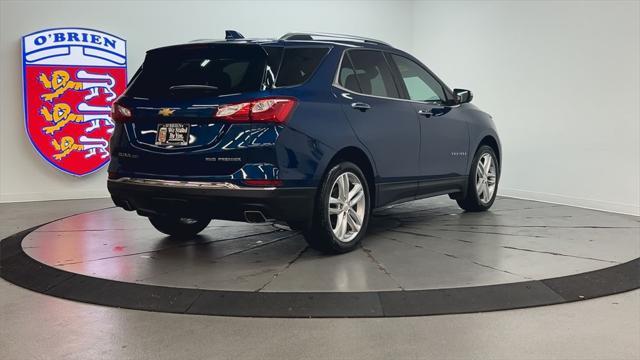 used 2020 Chevrolet Equinox car, priced at $20,700