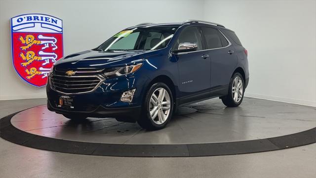 used 2020 Chevrolet Equinox car, priced at $20,700