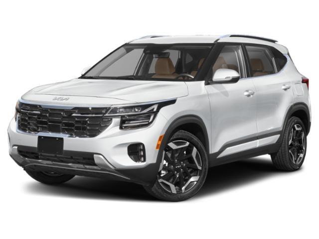 new 2025 Kia Seltos car, priced at $27,811