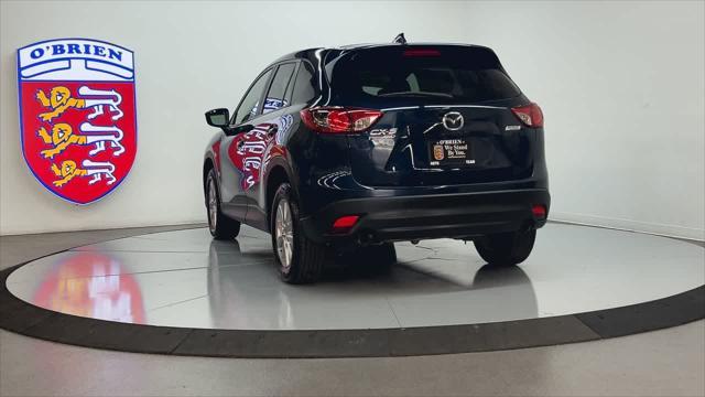 used 2016 Mazda CX-5 car, priced at $4,900
