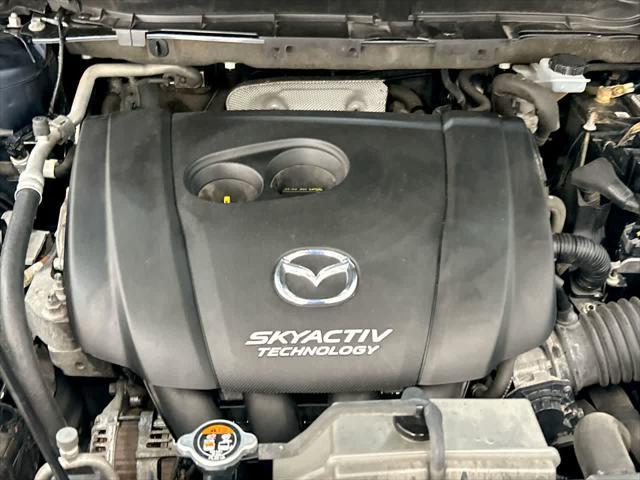 used 2016 Mazda CX-5 car, priced at $4,900