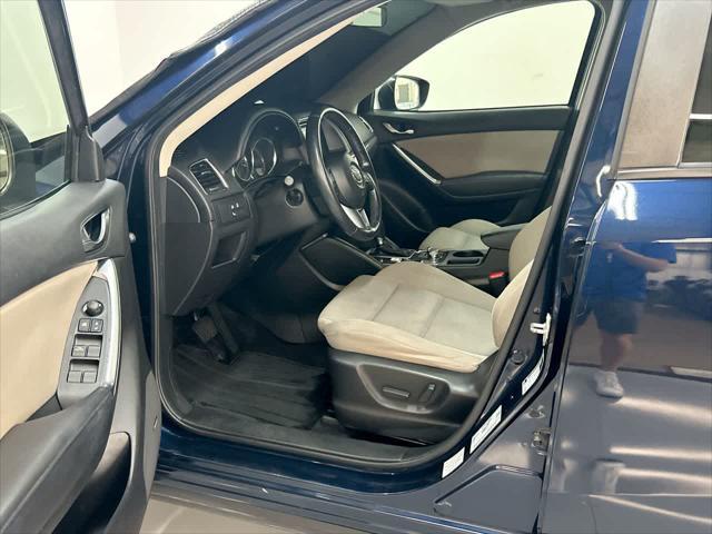 used 2016 Mazda CX-5 car, priced at $4,900