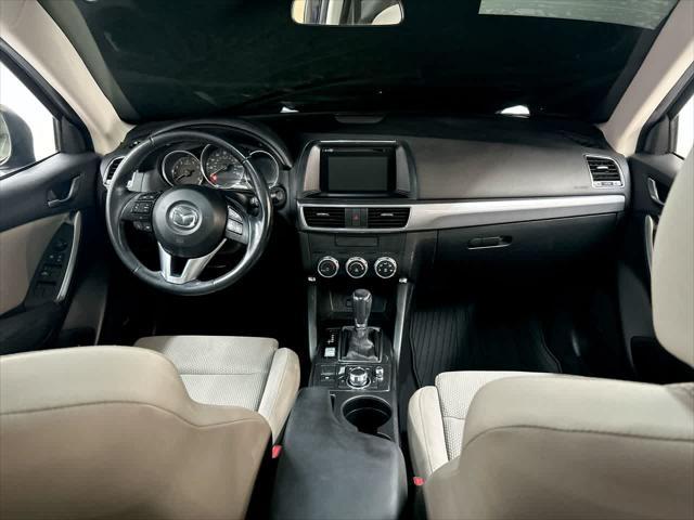 used 2016 Mazda CX-5 car, priced at $4,900