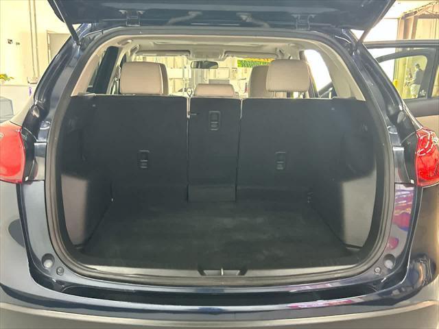 used 2016 Mazda CX-5 car, priced at $4,900