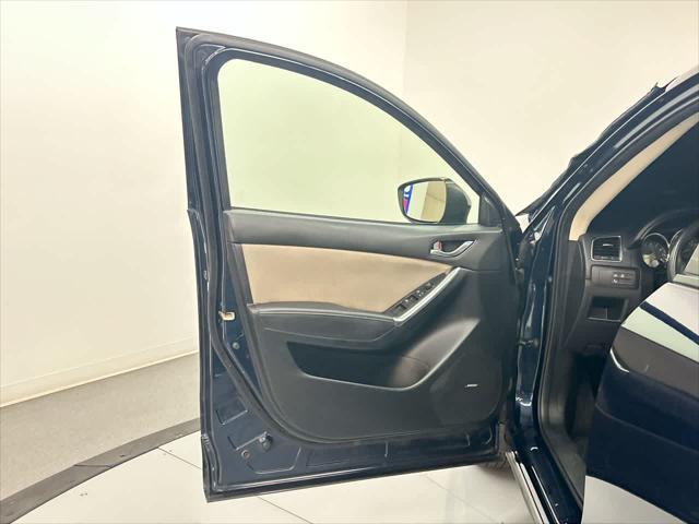 used 2016 Mazda CX-5 car, priced at $4,900
