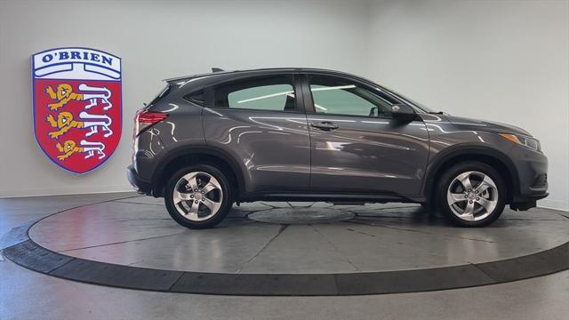 used 2022 Honda HR-V car, priced at $21,900