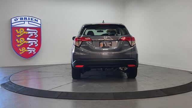 used 2022 Honda HR-V car, priced at $21,900