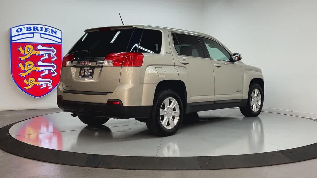 used 2013 GMC Terrain car, priced at $8,900