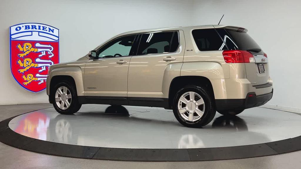 used 2013 GMC Terrain car, priced at $8,900