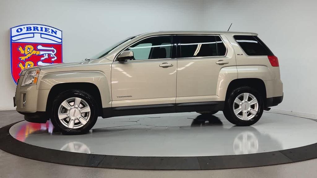 used 2013 GMC Terrain car, priced at $8,900