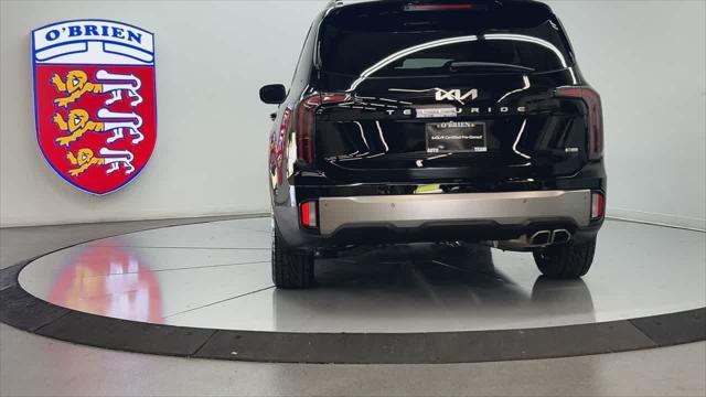 used 2023 Kia Telluride car, priced at $40,400