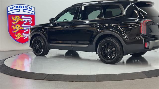 used 2023 Kia Telluride car, priced at $40,400