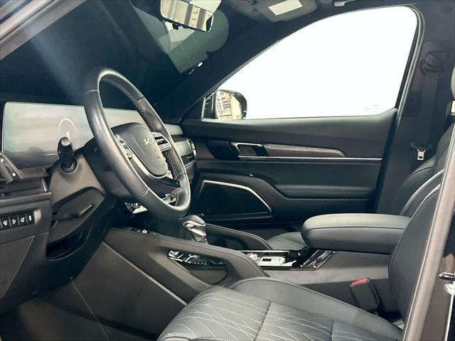 used 2023 Kia Telluride car, priced at $40,400
