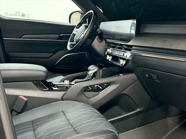 used 2023 Kia Telluride car, priced at $40,400