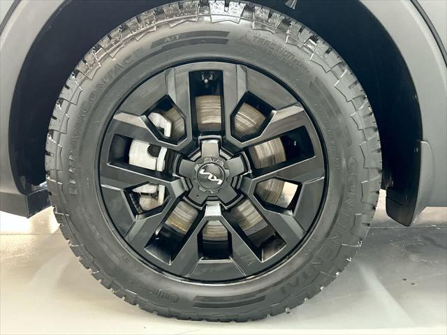 used 2023 Kia Telluride car, priced at $40,400