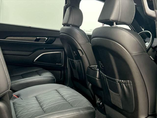 used 2023 Kia Telluride car, priced at $40,400
