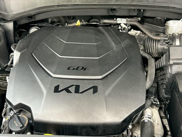 used 2023 Kia Telluride car, priced at $40,400