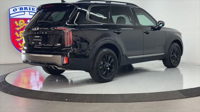 used 2023 Kia Telluride car, priced at $40,400