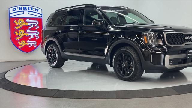 used 2023 Kia Telluride car, priced at $40,400