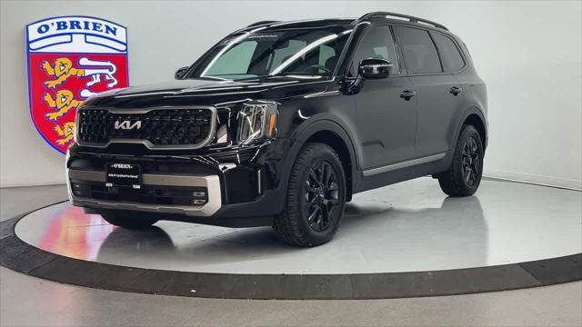 used 2023 Kia Telluride car, priced at $40,400