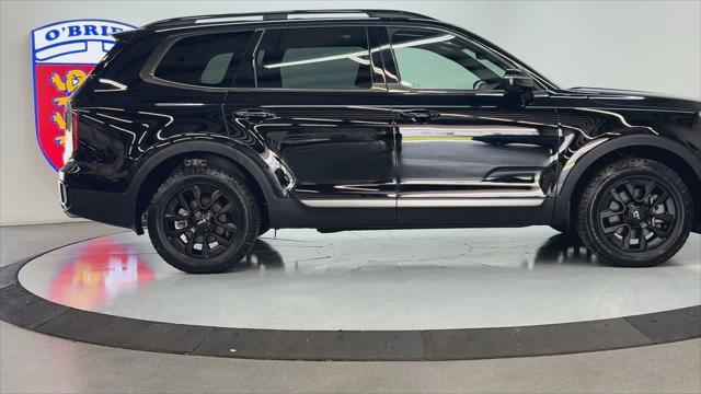 used 2023 Kia Telluride car, priced at $40,400