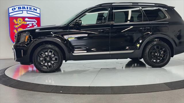 used 2023 Kia Telluride car, priced at $40,400