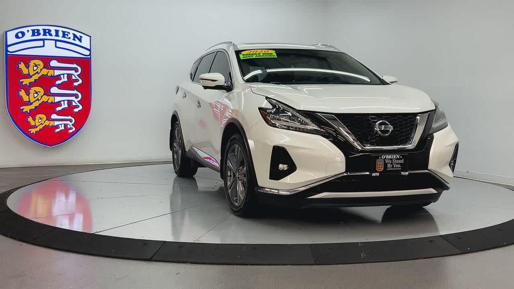 used 2020 Nissan Murano car, priced at $20,400