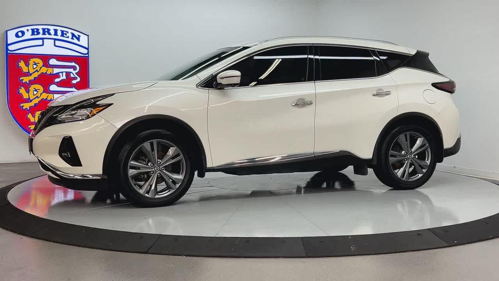 used 2020 Nissan Murano car, priced at $20,400