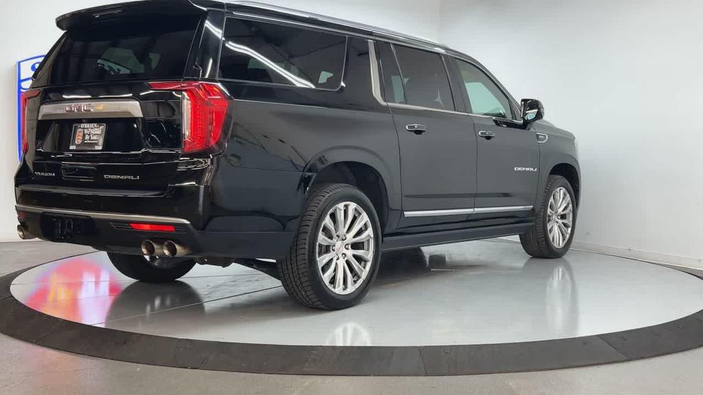 used 2023 GMC Yukon XL car, priced at $53,900