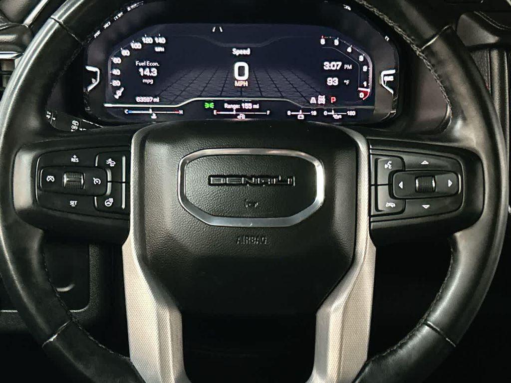 used 2023 GMC Yukon XL car, priced at $53,900