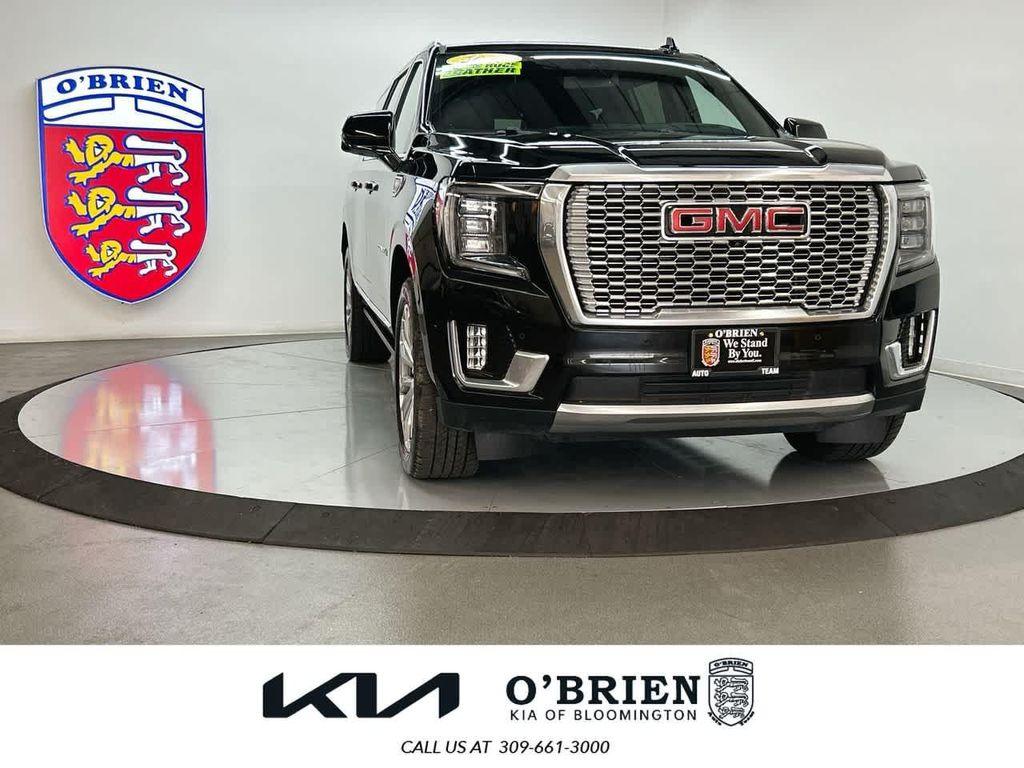 used 2023 GMC Yukon XL car, priced at $53,900