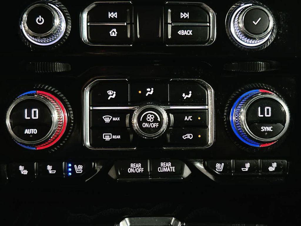 used 2023 GMC Yukon XL car, priced at $53,900