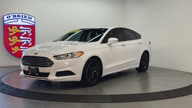 used 2016 Ford Fusion car, priced at $11,800