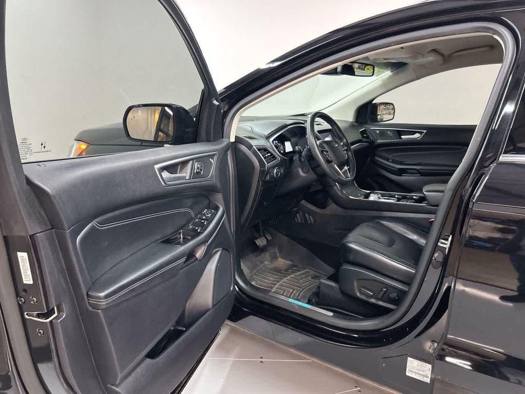 used 2020 Ford Edge car, priced at $17,400