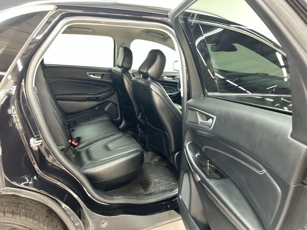 used 2020 Ford Edge car, priced at $17,400