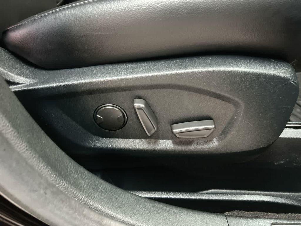 used 2020 Ford Edge car, priced at $17,400