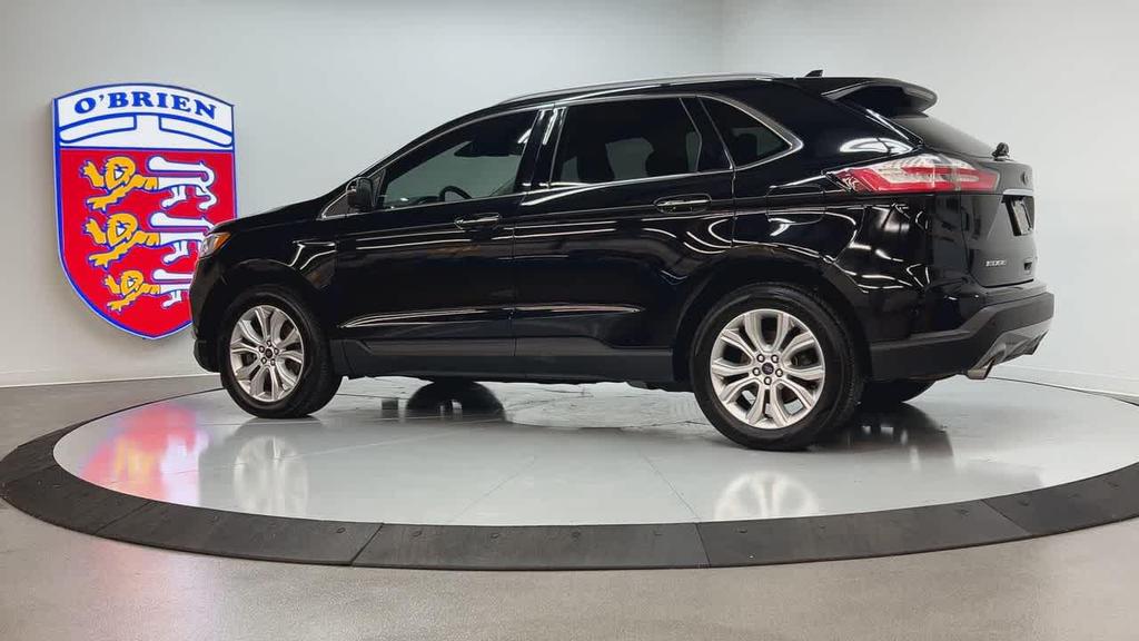 used 2020 Ford Edge car, priced at $17,400