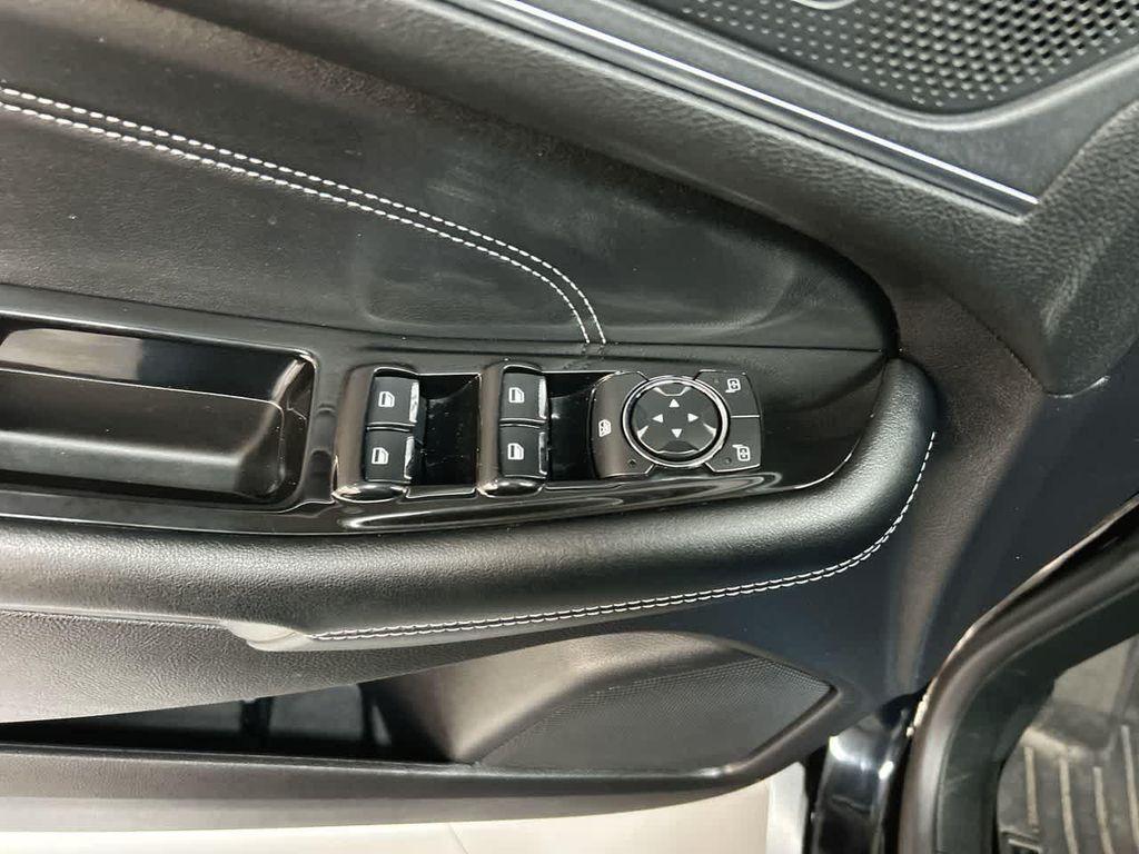 used 2020 Ford Edge car, priced at $17,400