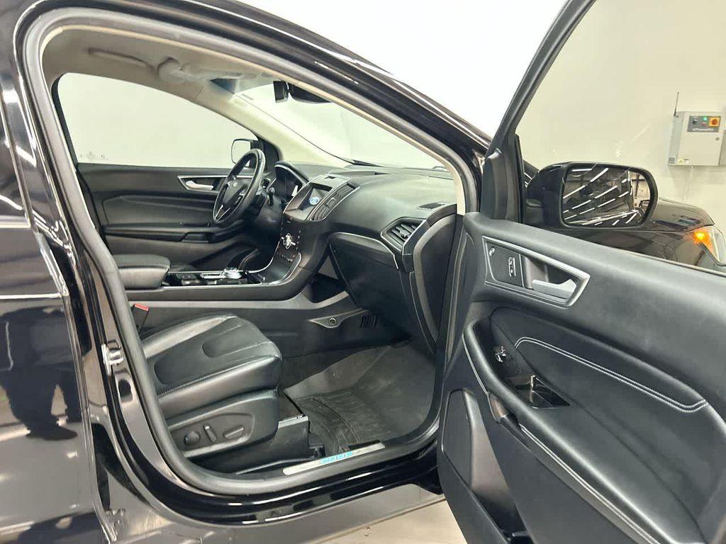 used 2020 Ford Edge car, priced at $17,400