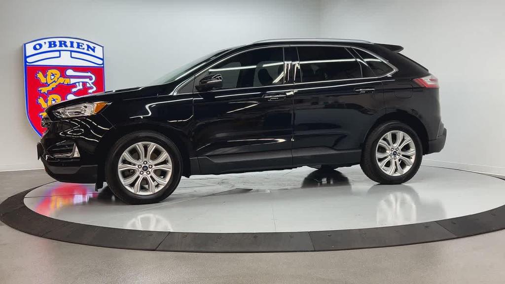 used 2020 Ford Edge car, priced at $17,400