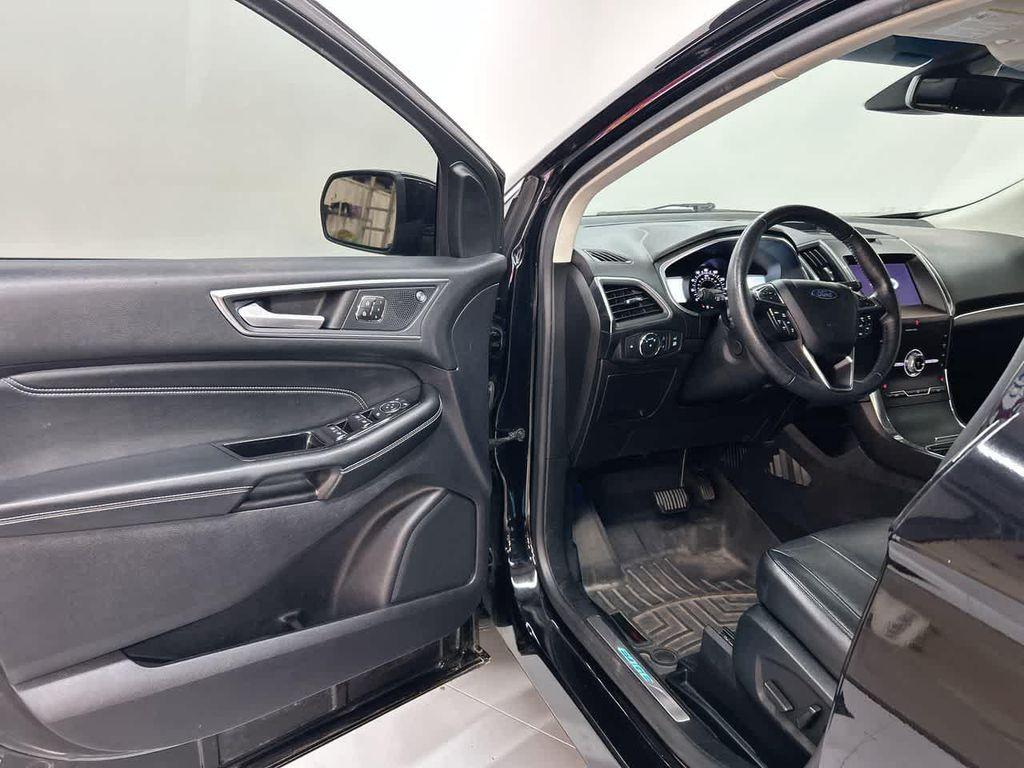 used 2020 Ford Edge car, priced at $17,400