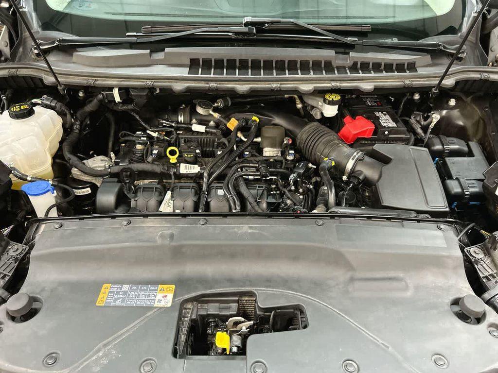 used 2020 Ford Edge car, priced at $17,400