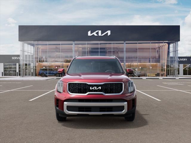 new 2024 Kia Telluride car, priced at $42,705