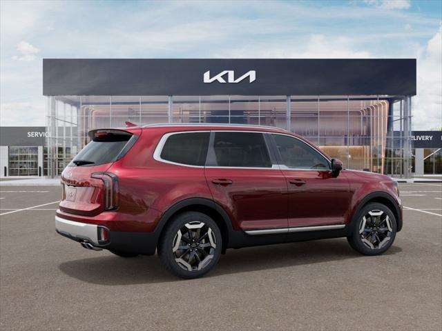 new 2024 Kia Telluride car, priced at $42,705